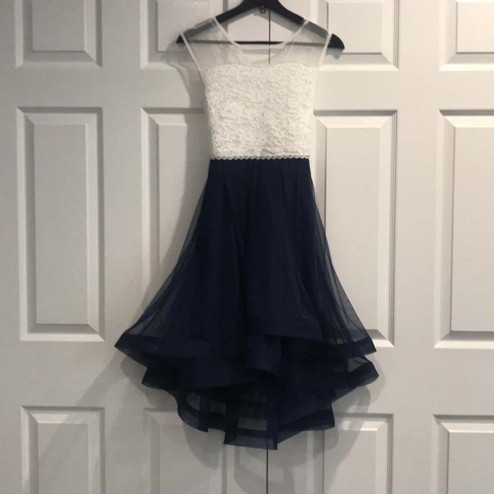 Blue and White Dress ✨💙